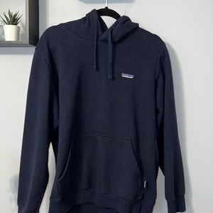 Patagonia Navy Hoodie